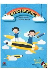 Cizgilerim Eğlenerek Öğreniyorum