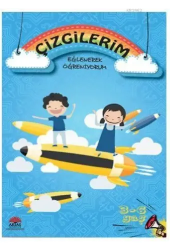 Cizgilerim Eğlenerek Öğreniyorum
