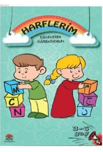 Harflerim Eğlenerek Öğreniyorum