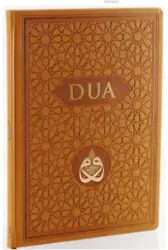Dua; (Evrâd-ı Şerîfe) Rahle Boy - Arapça+Türkçe - Taba