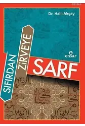 Sıfırdan Zirveye Sarf –Arapça Dil Bilgisi