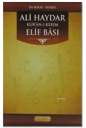 Kur'an-ı Kerim Elifbası