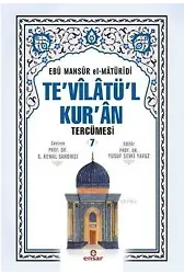 Te'vîlâtül Kur'ân Tercümesi 7