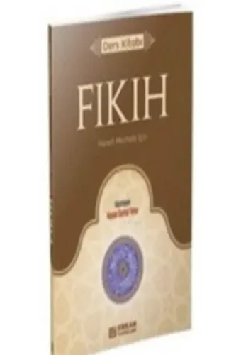 Fıkıh Ders Kitabı (Hanefi Mezhebi İçin) - Hasan Serhat Yeter