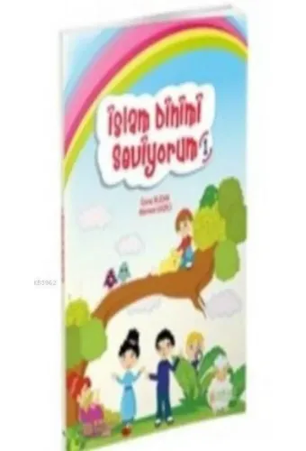 İslam Dinimi Seviyorum - 1 - Esma Budak, Hürrem Yazıcı
