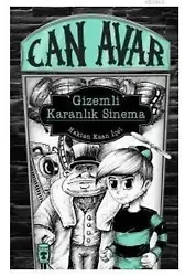 Can Avar - Gizemli Karanlık Sinema