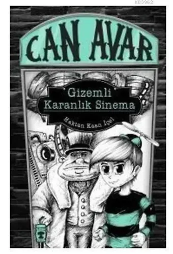 Can Avar - Gizemli Karanlık Sinema