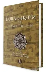 Kur'an-ı Kerim ve Türkçe Tercümesi