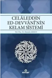 Celaleddin Ed-Devvani'nin Kelam Sistemi
