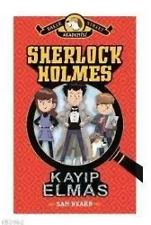 Sherlock Holmes - Kayıp Elmas (Ciltli)