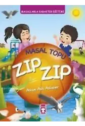 Masal Topu Zıp Zıp