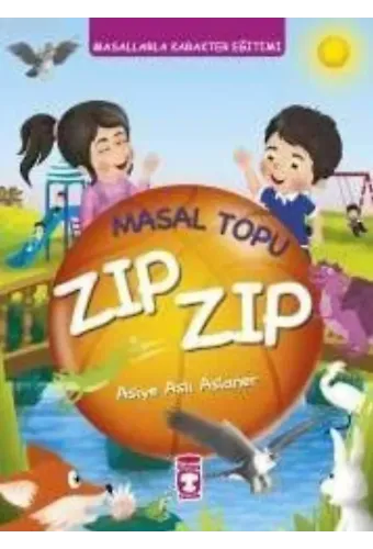 Masal Topu Zıp Zıp