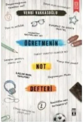 Öğretmenin Not Defteri- 1