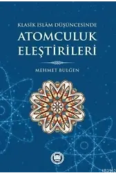 Atomculuk Eleştirileri; Klasik İslam Düşüncesinde