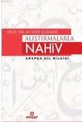 Alıştırmalarla Nahiv; Arapça Dil Bilgisi