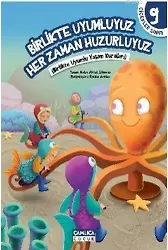 Birlikte Uyumluyuz Her Zaman Huzurluyuz; Çiçekler Sınıfı - 9