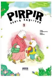Pırpır Okula Başlıyor 1
