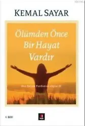 Ölümden Önce Bir Hayat Vardır