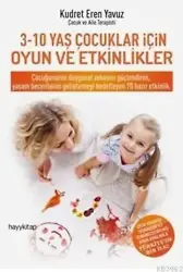 3-10 Yaş Arası Çocuklar için Oyun ve Etkinlikler