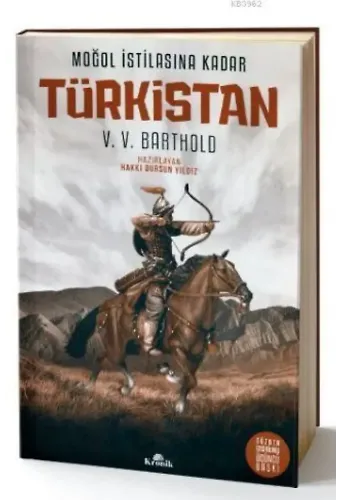 Moğol İstilasına Kadar : Türkistan
