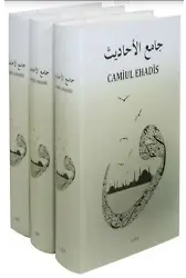 Camiul Ehadis Tercümesi (3 Cilt Takım)