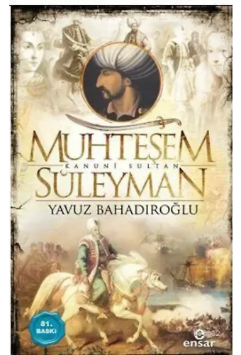 Muhteşem Kanuni Sultan Süleyman