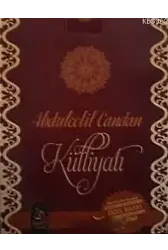 Abdulcelil Candan Külliyatı (11 Kitap)