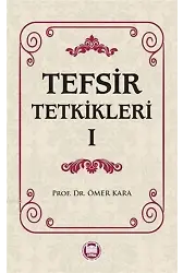 Tefsir Tetkikleri 1