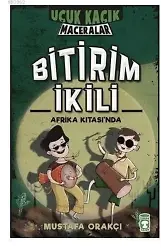 Bitirim İkili Afrika Kıtası'nda - Uçuk Kaçık Maceralar 3