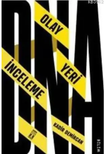DNA: Olay Yeri İnceleme