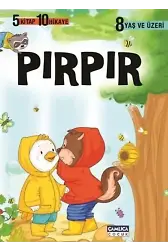 Pırpır Hikaye Seti