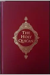 Kur'an-ı Kerim Meali -İngilizce (The Holy Qur'an)