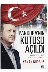 Pandora'nın Kutusu Açıldı