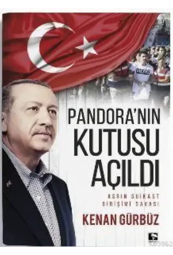Pandora'nın Kutusu Açıldı