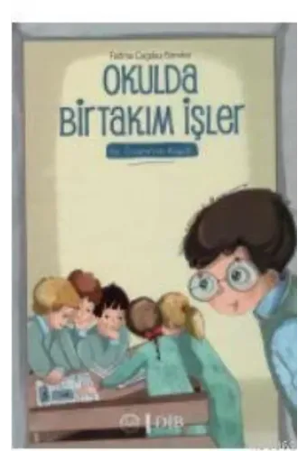 Okulda Birtakım İşler (Hz. Usamenin Hayatı)