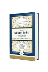 İzahlı Nurul İzah Tercümesi