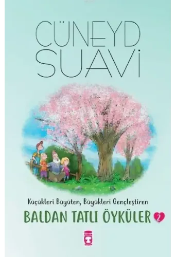 Baldan Tatlı Öyküler 2