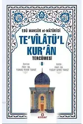 Te'vilatü'l Kur'an Tercümesi 8