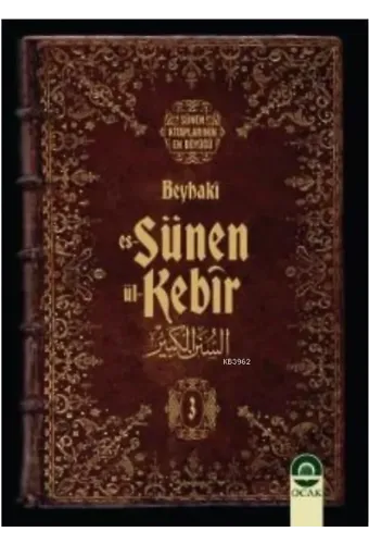 Es-Sünenü'l-Kebîr (20 Cilt)