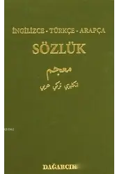 İngilizce - Türkçe - Arapça Sözlük