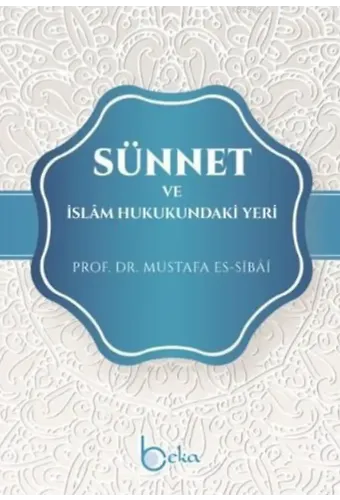 Sünnet ve İslam Hukukundaki Yeri