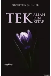 Tek Allah Tek Din Tek Kitap
