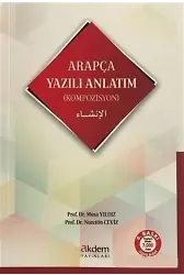 Arapça Yazılı Anlatım (Kompozisyon)