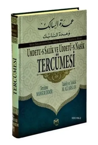 Umdetu's Salik ve Uddetü-n Nasik Tercümesi