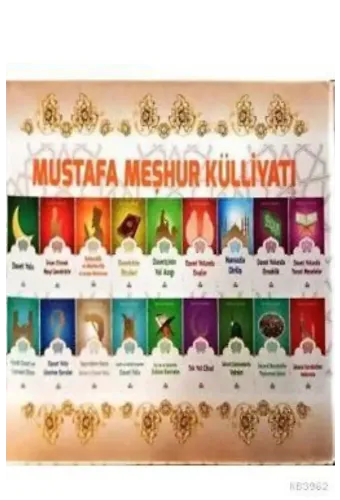 Mustafa Meşhur Külliyatı (18 Kitap)