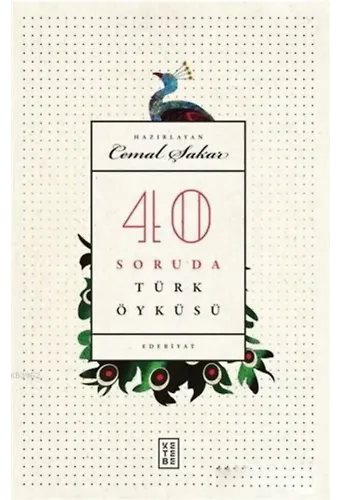 40 Soruda Türk Öyküsü (Ciltli)