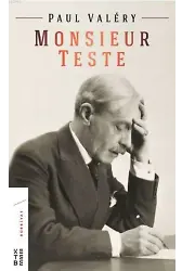 Monsieur Teste (Ciltli)