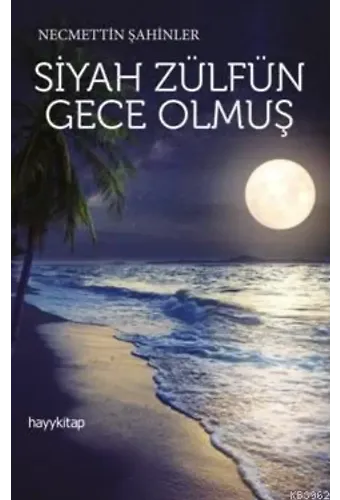 Siyah Zülfün Gece Olmuş