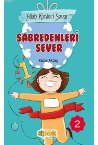 Allah Kimleri Sever Serisi 2 - Sabredenleri Sever