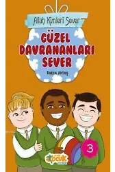 Allah Kimleri Sever Serisi 3 - Güzel Davrananları Sever